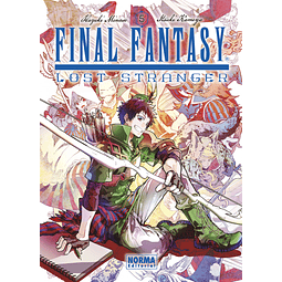 FINAL FANTASY LOST STRANGER #07