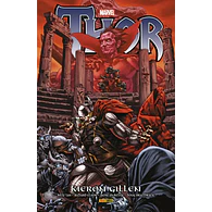 Marvel Integral. Thor de Kieron Gillen