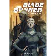 BLADE RUNNER ORÍGENES #1: PRODUCTOS