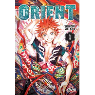ORIENT #01