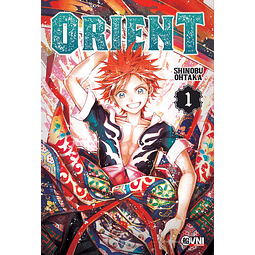 ORIENT #01