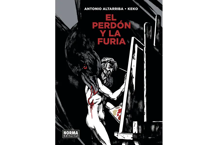 EL PERDÓN Y LA FURIA