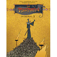 LA MAZMORRA. INTEGRAL #3
