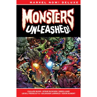 Marvel Now! Deluxe. Monsters Unleashed!