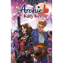 ARCHIE Y KATY KEENE