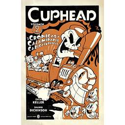 CUPHEAD #02: CRÓNICAS Y CALAMIDADES CARICATURESCAS