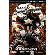 Marvel Saga. Caballero Luna #2: Sol de medianoche