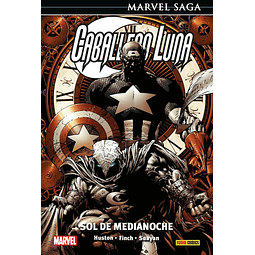 Marvel Saga. Caballero Luna #2: Sol de medianoche