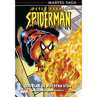 Marvel Saga. Peter Parker: Spider-Man #1 - Los días de nuestra vida