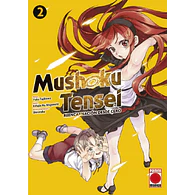 Mushoku Tensei #02: Reencarnación desde cero