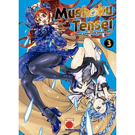 Mushoku Tensei #03: Reencarnación desde cero