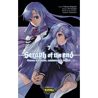SERAPH OF THE END: GUREN ICHINOSE, CATÁSTROFE A LOS DIECISÉIS #7