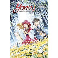 YONA, PRINCESA DEL AMANECER #34