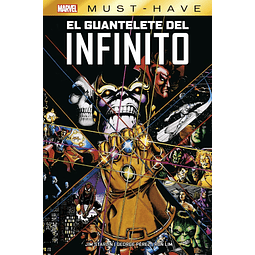 Marvel Must-Have. El Guantelete del Infinito