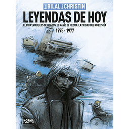 LEYENDAS DE HOY (ED. INTEGRAL)