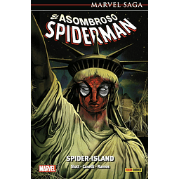 Marvel Saga. El Asombroso Spiderman #34: Spider-Island