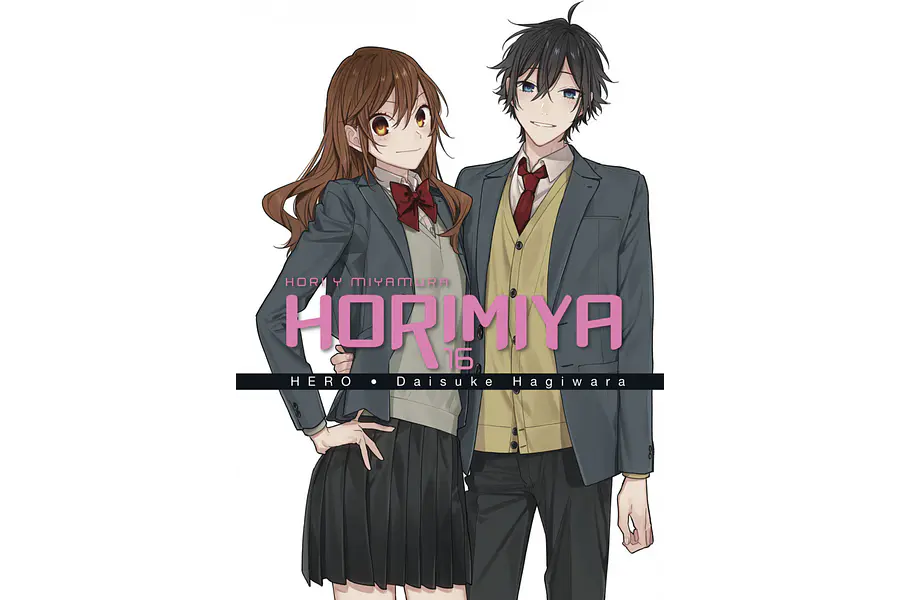 HORIMIYA #16