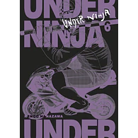 UNDER NINJA #06