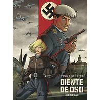 DIENTE DE OSO. EDICIÓN INTEGRAL