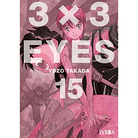3x3 Eyes #15 (de 24)