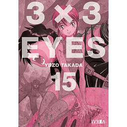 3x3 Eyes #15 (de 24)