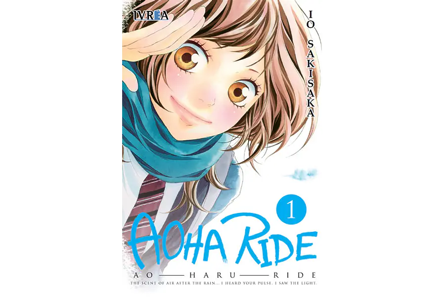 Aoha Ride #01