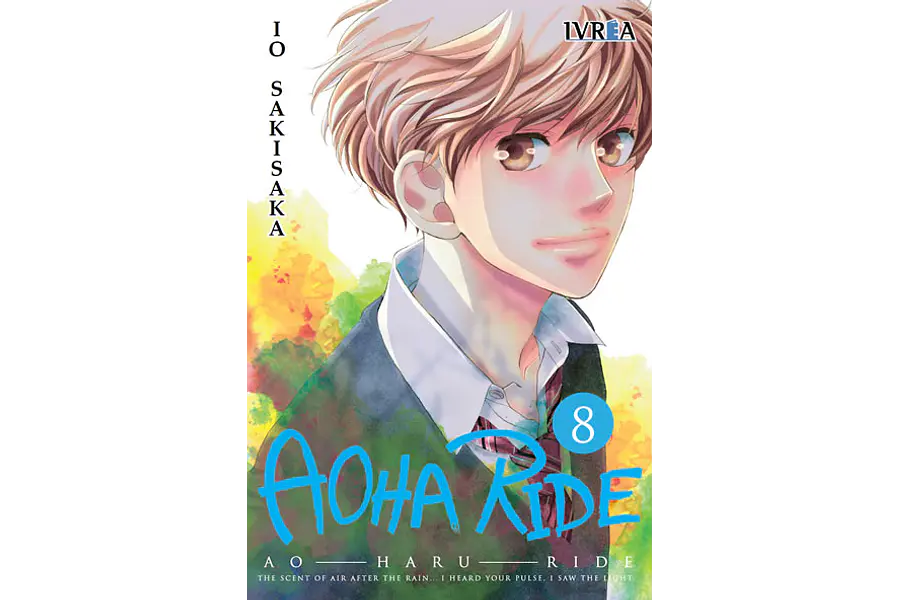 Aoha Ride #08