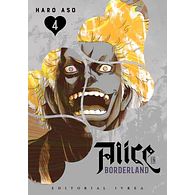 Alice In Borderland #04