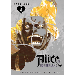 Alice In Borderland #04