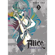 Alice In Borderland #05