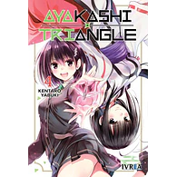 Ayakashi Triangle #04