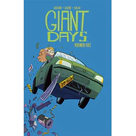 Giant Days #12