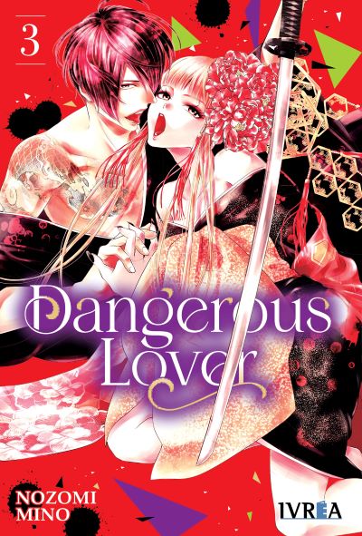 DANGEROUS LOVER #03