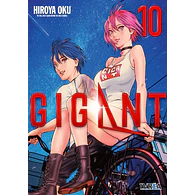 Gigant #10 (Tomo final)