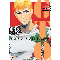 GTO Great Teacher Onizuka #02