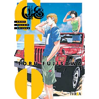 GTO Great Teacher Onizuka #03