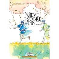 NIEVE SOBRE LOS PINOS  #03