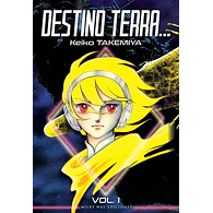 PACK DESTINO TERRA... #01 y 02