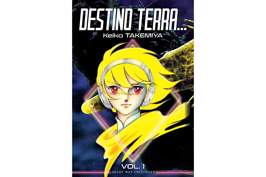 PACK DESTINO TERRA... #01 y 02