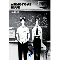 MONOTONE BLUE