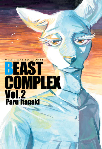 BEAST COMPLEX #02