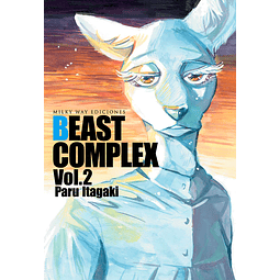 BEAST COMPLEX #02