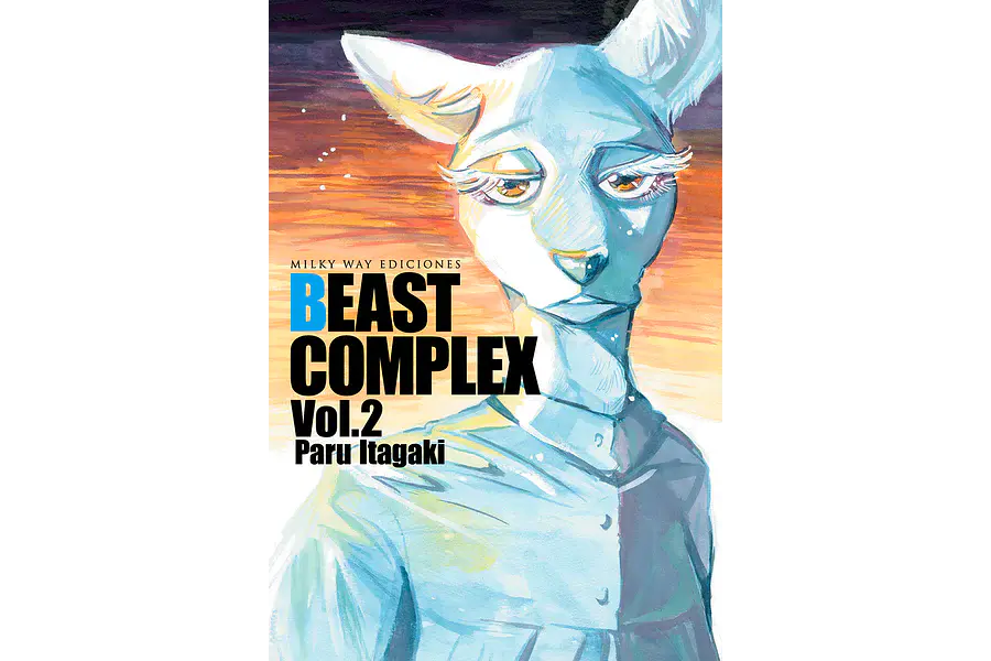 BEAST COMPLEX #02