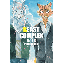 BEAST COMPLEX #03