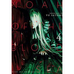 NOAH OF THE BLOOD SEA #04