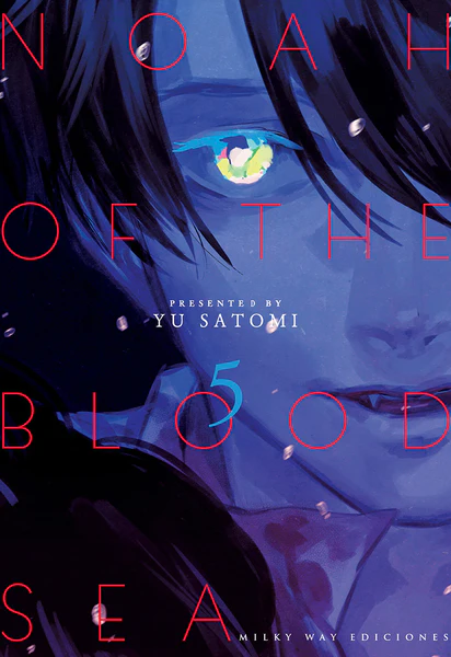 NOAH OF THE BLOOD SEA #05