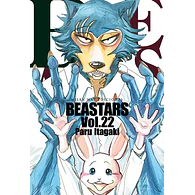 BEASTARS #22
