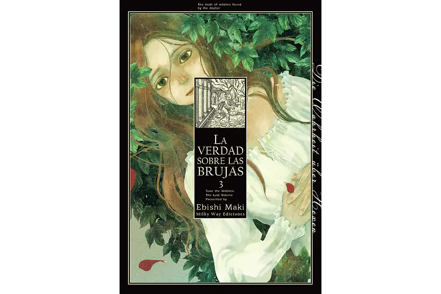 LA VERDAD SOBRE LAS BRUJAS #03