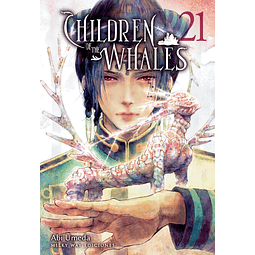 CHILDREN OF THE WHALES #21