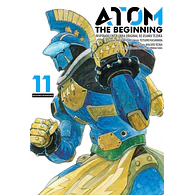 ATOM: THE BEGINNING #11